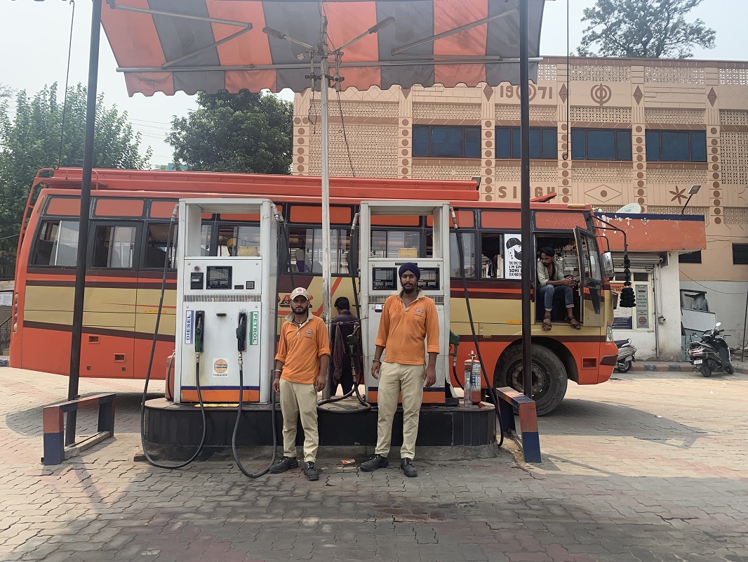 IndianOil - BC Road, Jammu
